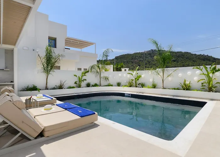 Villa Mylos Luxury Escape Faliraki