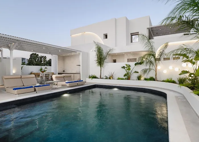 Mylos Luxury Escape