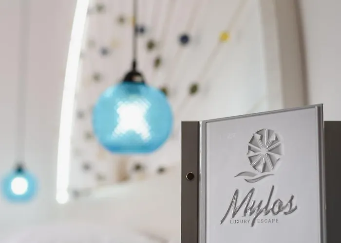 Mylos Luxury Escape Faliraki
