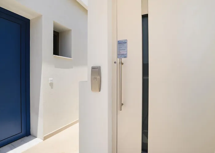 Mylos Luxury Escape Villa Faliraki