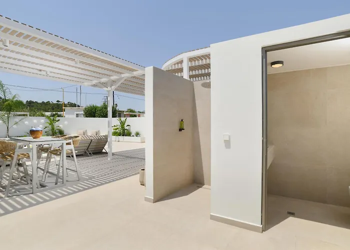 Villa Mylos Luxury Escape