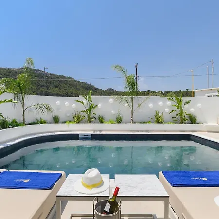 Mylos Luxury Escape Villa