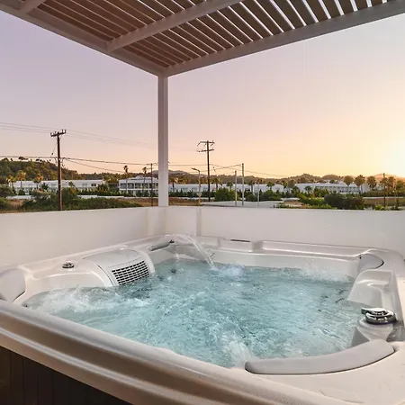 Villa Mylos Luxury Escape