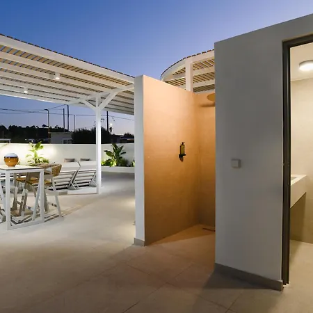 Mylos Luxury Escape * Фалираки