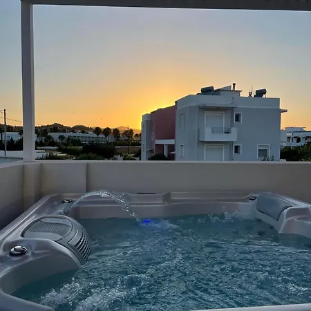 Mylos Luxury Escape Villa