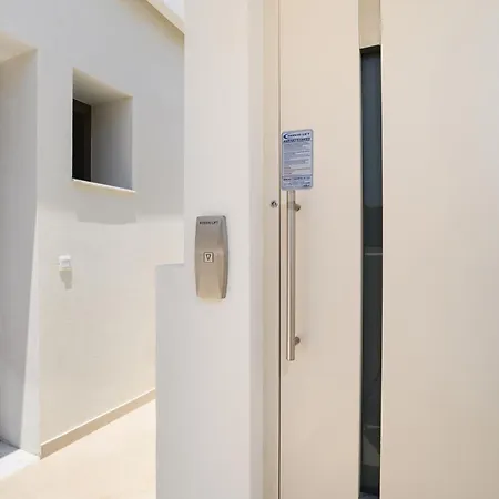 Mylos Luxury Escape Вилла Фалираки