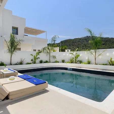 Villa Mylos Luxury Escape Faliraki