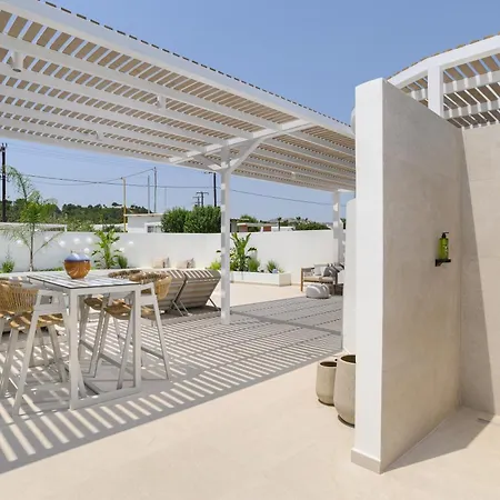 Villa Mylos Luxury Escape *