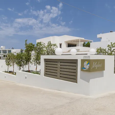 Mylos Luxury Escape Villa *