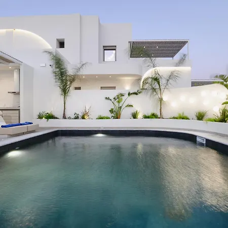 Villa Mylos Luxury Escape