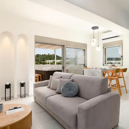 Villa Mylos Luxury Escape *