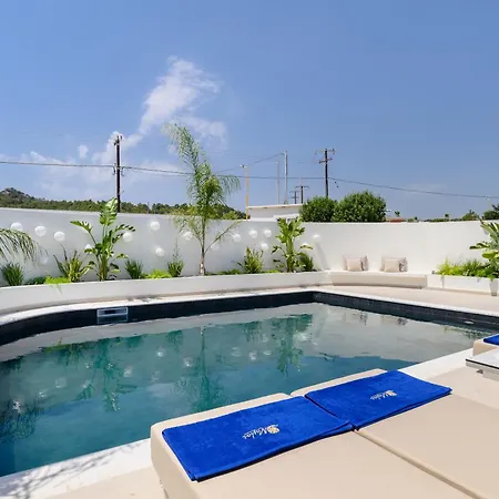 Mylos Luxury Escape Villa Faliraki