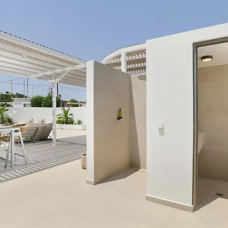 Villa Mylos Luxury Escape