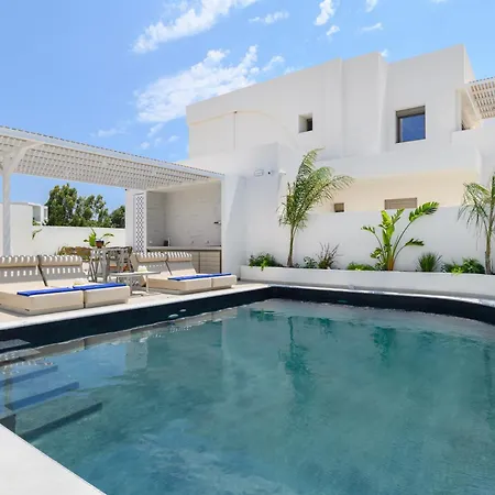 Mylos Luxury Escape Villa Faliraki