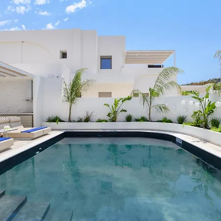 Mylos Luxury Escape Villa