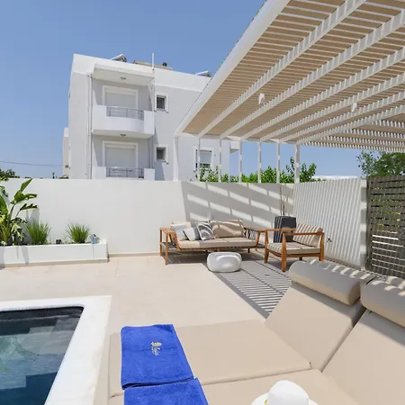 Villa Mylos Luxury Escape *