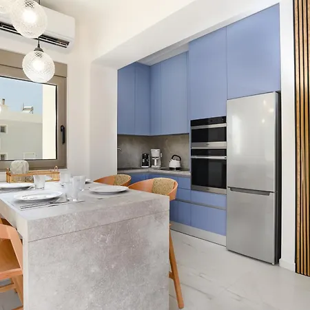 Mylos Luxury Escape Villa Faliraki