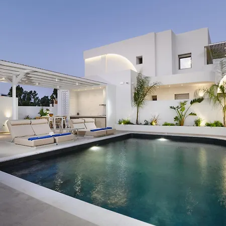 Villa Mylos Luxury Escape *