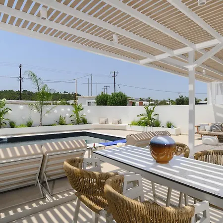 Mylos Luxury Escape Villa