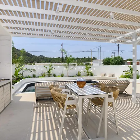 Mylos Luxury Escape * Faliraki