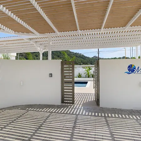 Villa Mylos Luxury Escape Faliraki