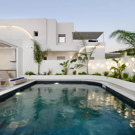 Mylos Luxury Escape Villa Faliraki