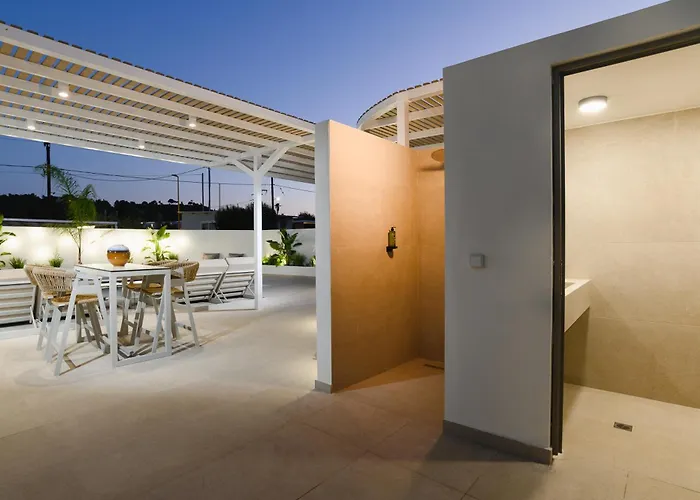 Mylos Luxury Escape * Фалираки