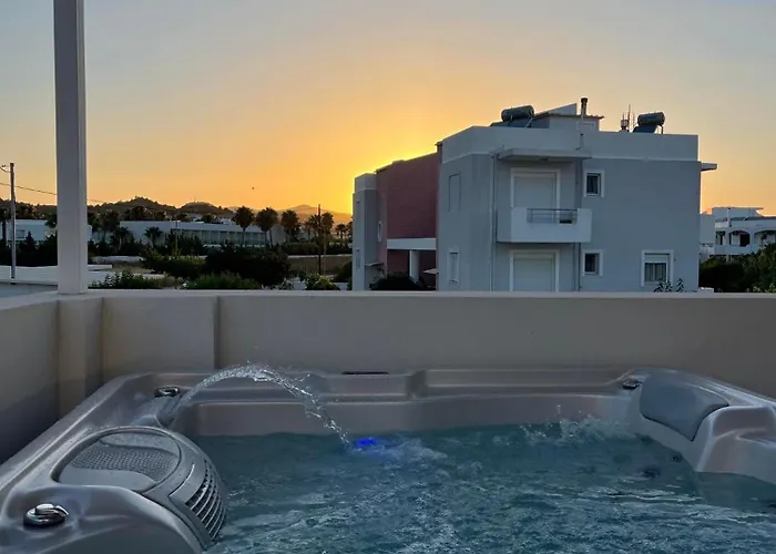 Mylos Luxury Escape 别墅