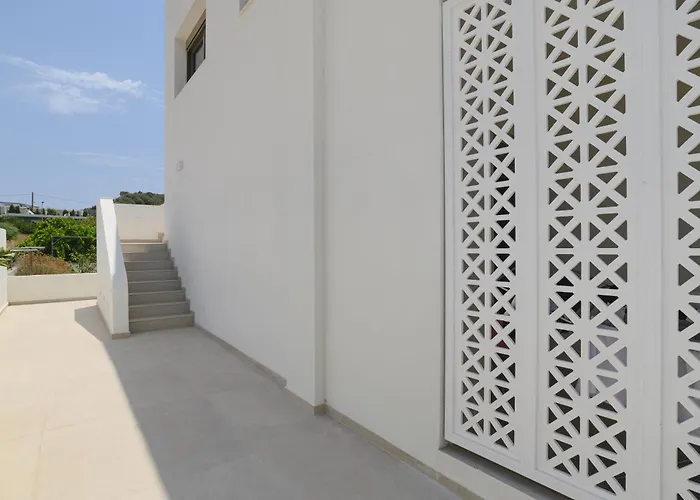 Mylos Luxury Escape Вилла