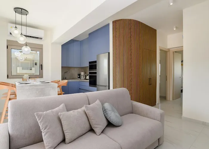 Mylos Luxury Escape Фалираки