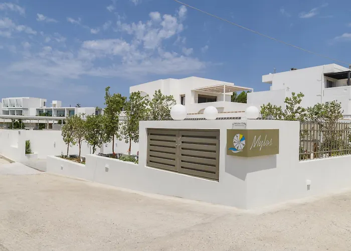 Mylos Luxury Escape Вилла *