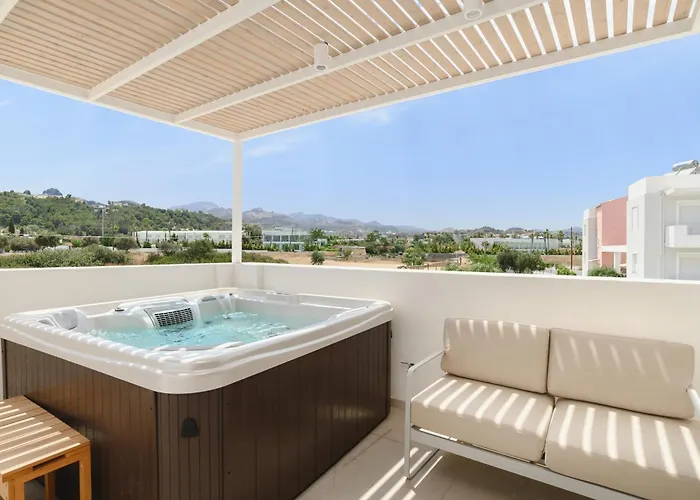 Mylos Luxury Escape فيلة *