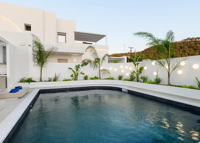 Mylos Luxury Escape 法里拉基