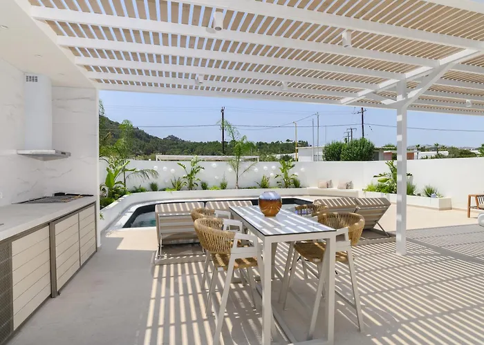 Mylos Luxury Escape * Фалираки