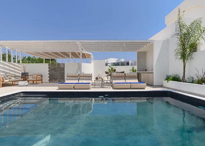 Mylos Luxury Escape Фалираки