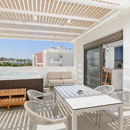 Villa Mylos Luxury Escape Faliráki