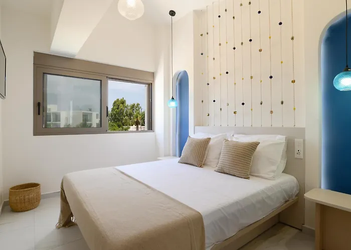 Mylos Luxury Escape Villa Faliráki