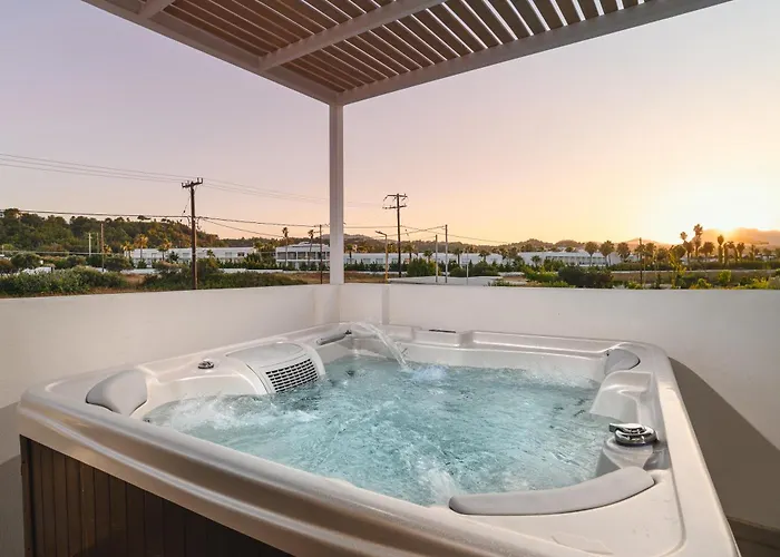 Villa Mylos Luxury Escape