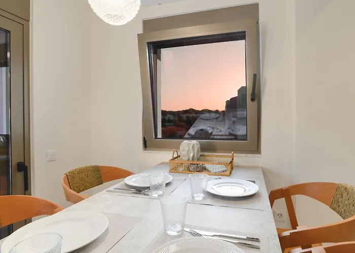 Villa Mylos Luxury Escape