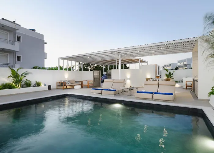 Villa Mylos Luxury Escape