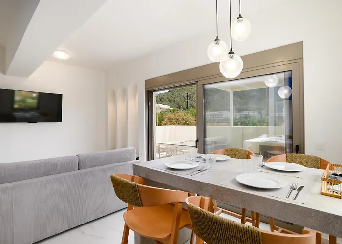 Mylos Luxury Escape