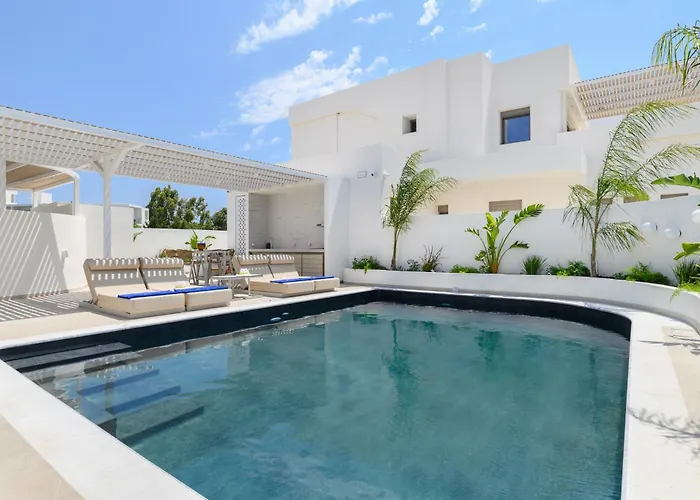 Mylos Luxury Escape Villa Faliraki