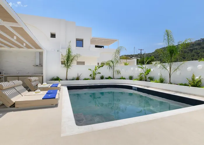 Mylos Luxury Escape Faliráki
